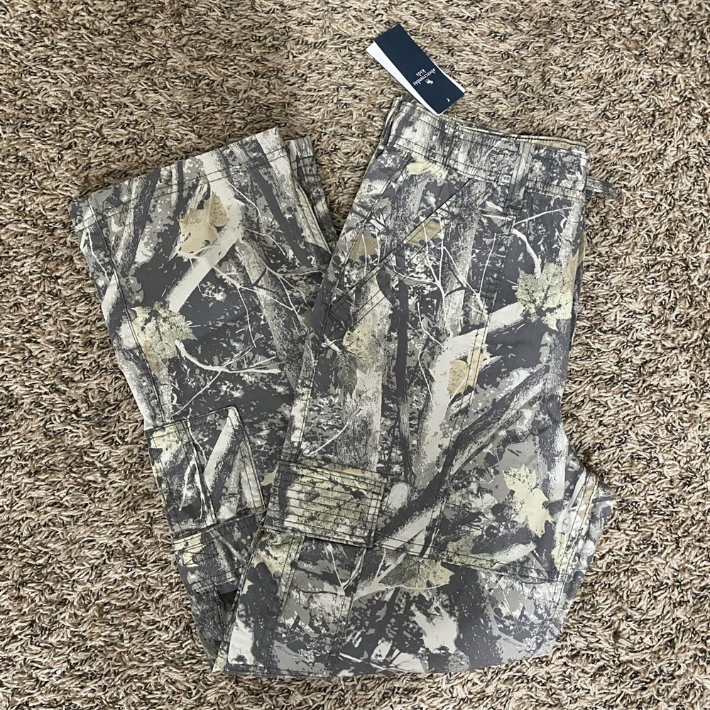 Abercrombie Kids Camouflage Pants